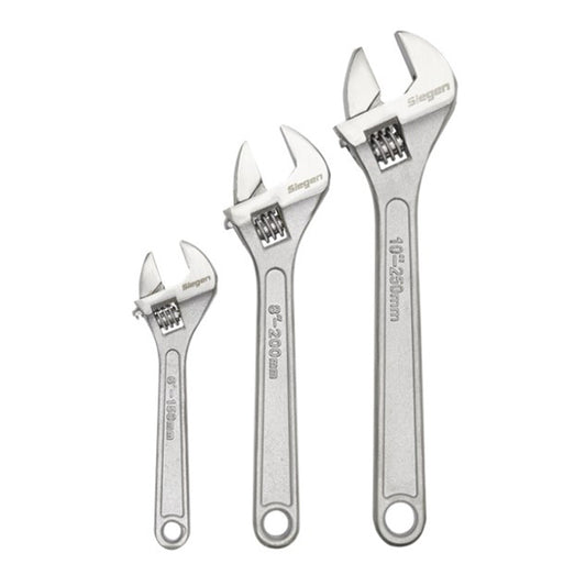 Siegen Adjustable Wrench