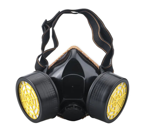 Fortune Double Respirator Gas Mask