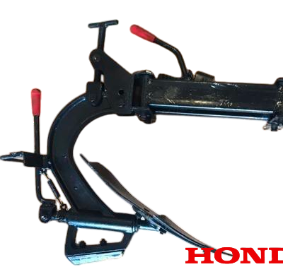Honda BT330 Handheld Tractor & Accessories — Tiller, Reaper, Plow & More