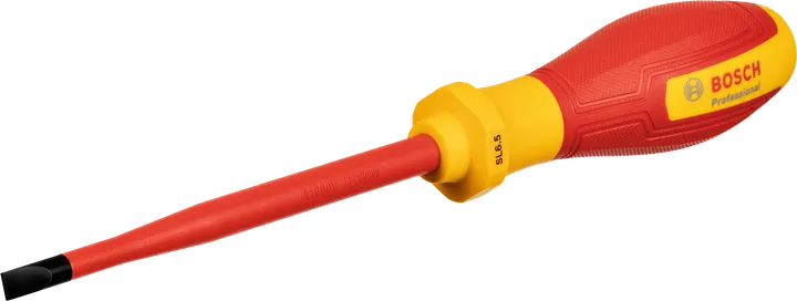 Bosch VDE Screwdriver SL 6.5 x 125mm