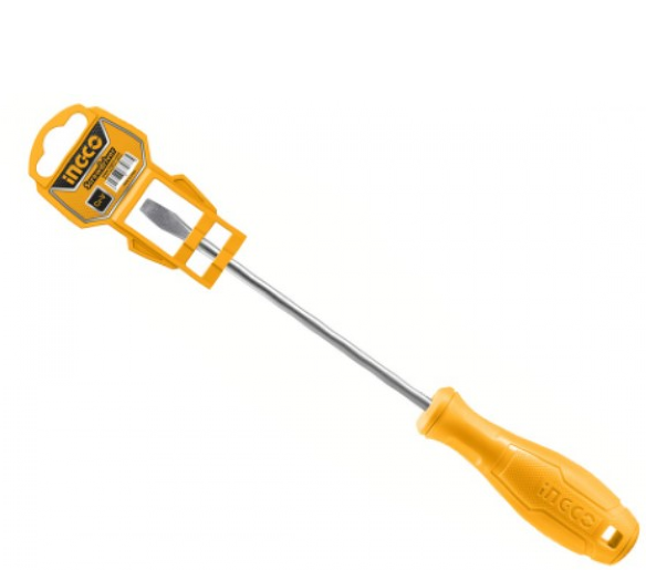 Ingco Slotted Screwdriver 6x150mm HS586150