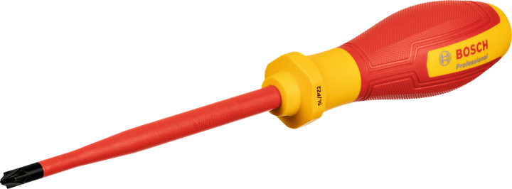 Bosch VDE Screwdriver SL / PZ 2 x 125mm
