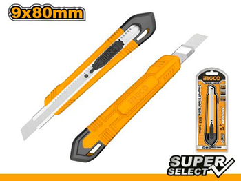 Ingco Snapp-off Blade Knife HKNS110925