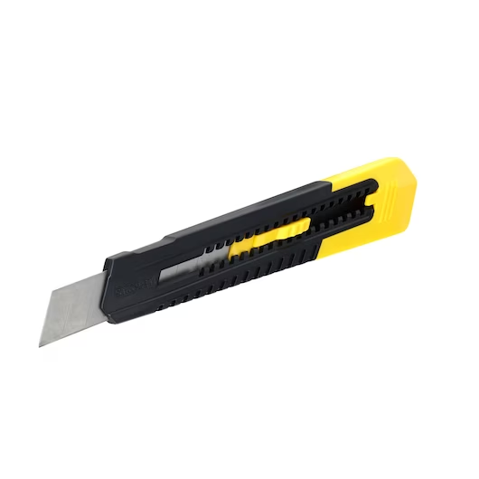Stanley 18mm Snap-Off Utility Knife
