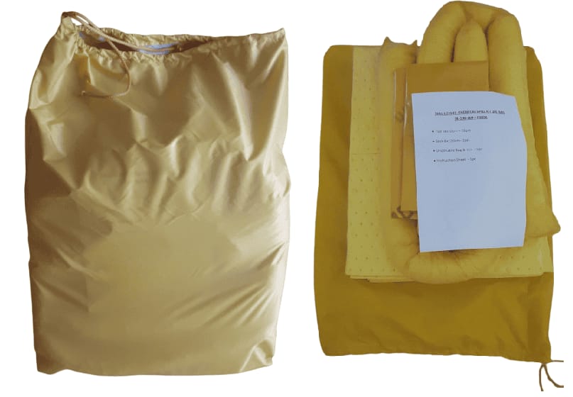 Spilkleen CHEMICAL SPILL KIT 28L BAG