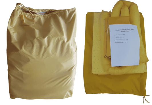 Spilkleen CHEMICAL SPILL KIT 28L BAG