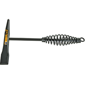 Tuffix hammer chipping spring handle 17oz/500g