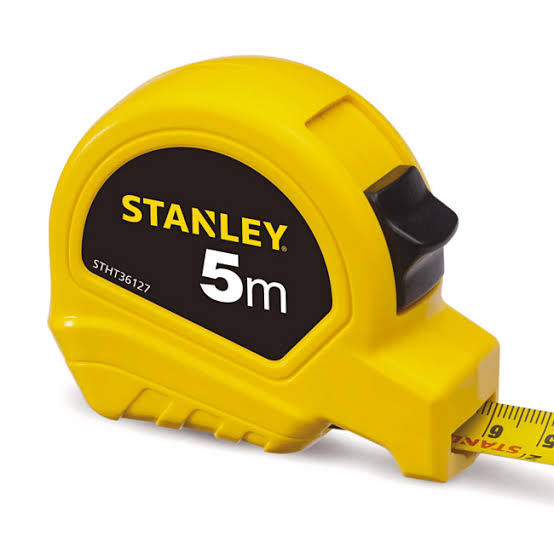 Stanley Global Tape Measure 5m / 16ft STHT36127-812