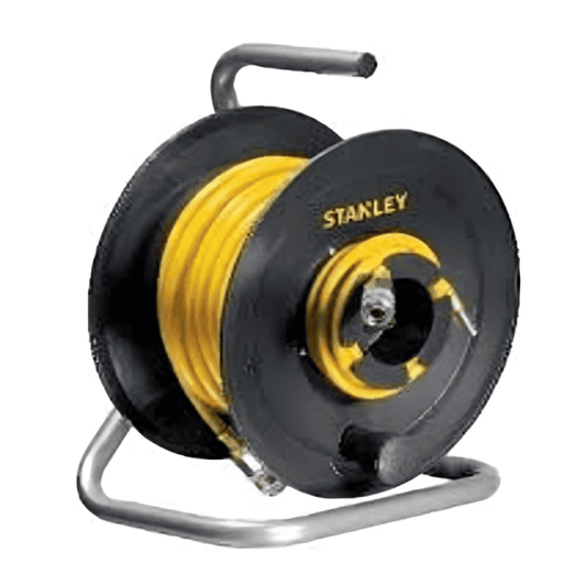STANLEY HOSE REEL 8X12MM 20M 166013XSTN