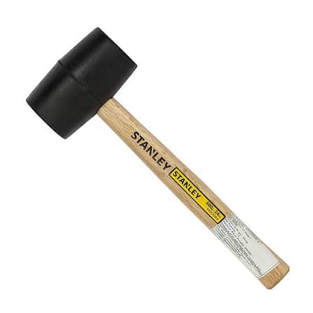 Stanley Rubber Mallet 24oz