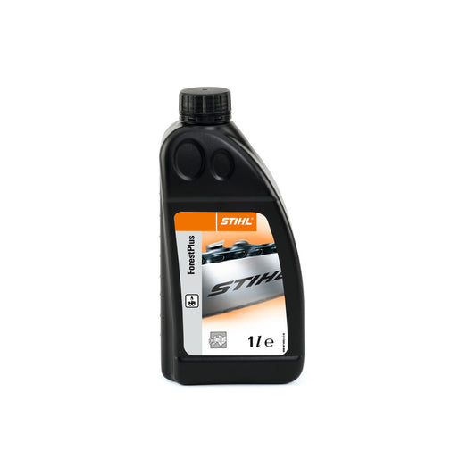 Stihl ForestPlus Chain-Saw Chain Oil 1 LITRE