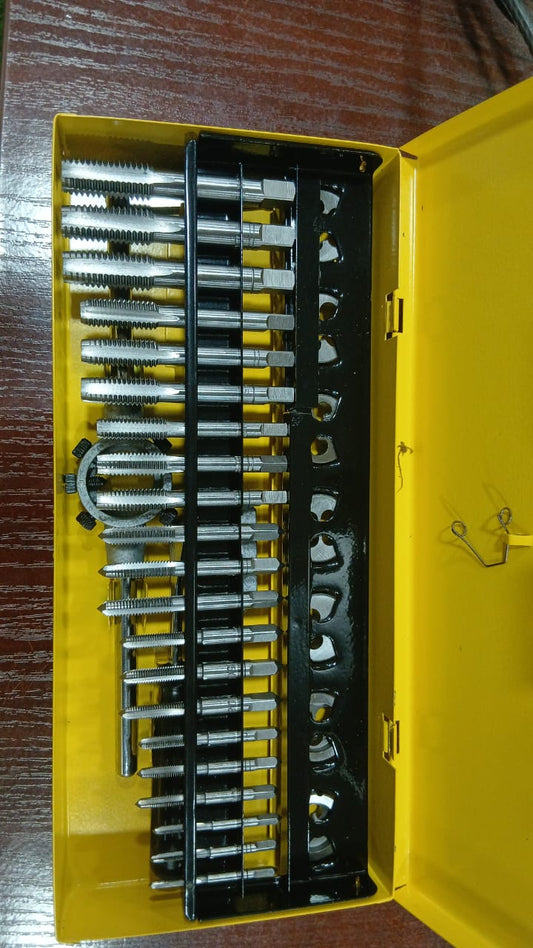 Irwin - Tap and die set 32pc set