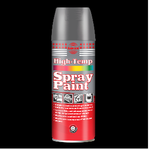 Asmaco spray paint hi temp 400c- 600c 400ml