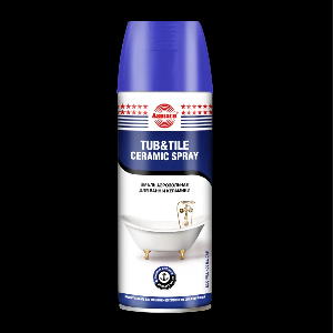 Asmaco spray paint can tub& tile ceramic 400ml
