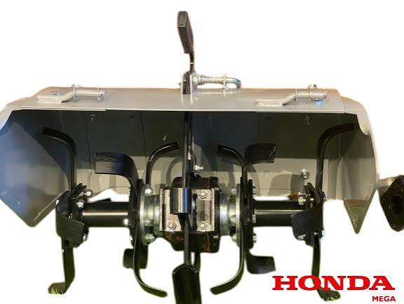 Honda BT330 Handheld Tractor & Accessories — Tiller, Reaper, Plow & More
