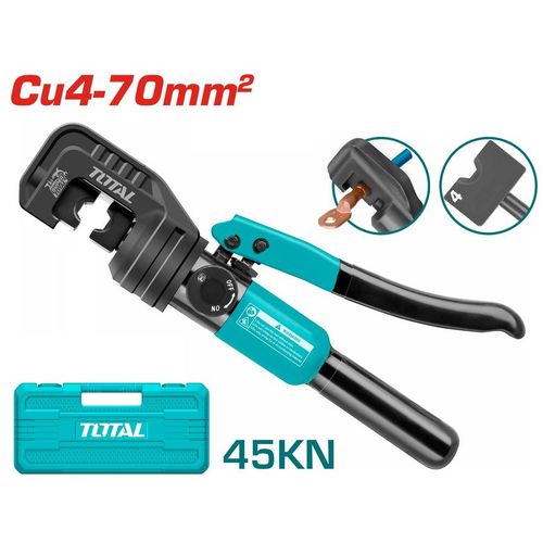 Total Hydraulic Crimping Tool THCT070 - spec sheet