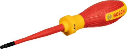 Bosch VDE Screwdriver TX 15 x 75mm