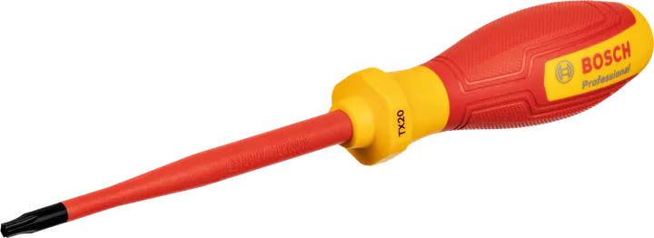 Bosch VDE Screwdriver TX 20 x 100mm