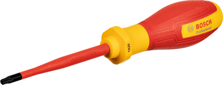 Bosch VDE Screwdriver TX 25 x 100mm