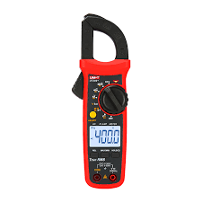 UNI-T UT202+ Clamp Meter 400AC
