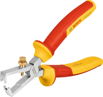 Bosch VDE Universal Wire Stripper 160mm