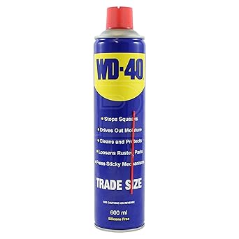 WD-40 Multi-Use Product - 600ml Can