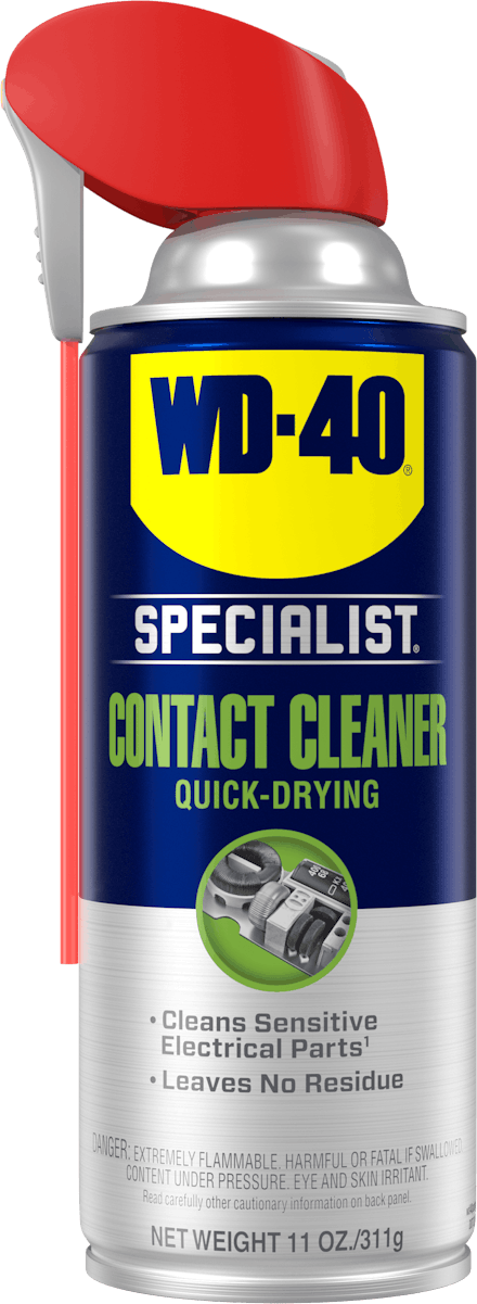 WD-40 SPECIALIST CONTACT CLEANER (NSF K2) - 400ml
