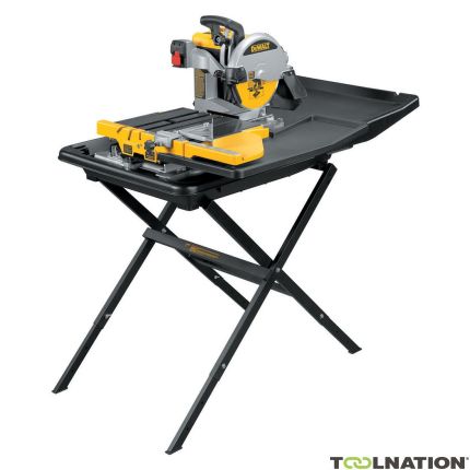 Dewalt Sliding Wet Tile Saw 250MM 1600W D24000S-QS