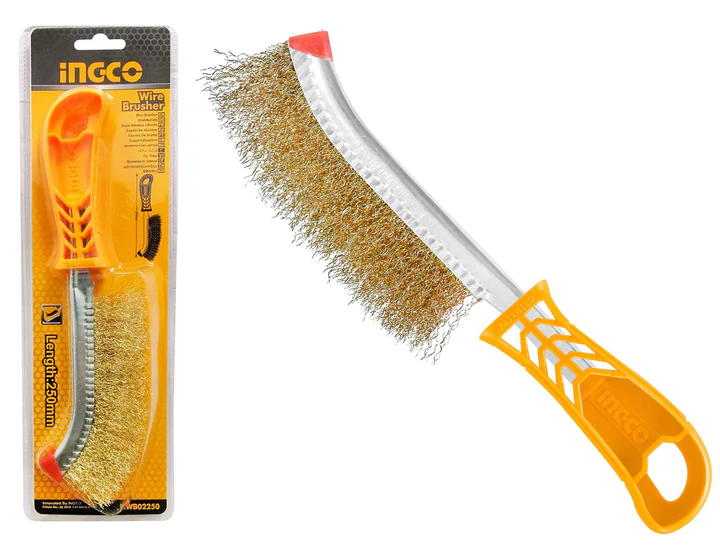 Ingco Wire Brush HWB02250