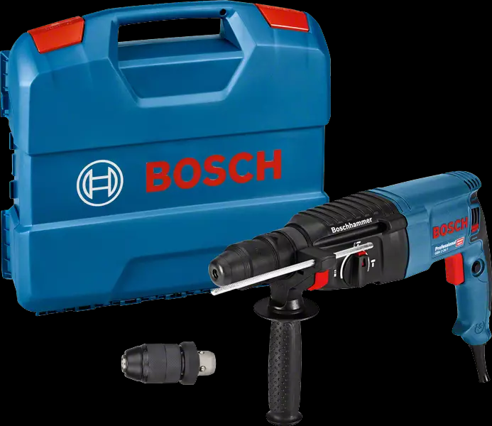 Bosch Rotary Hammer GBH 2-26 F