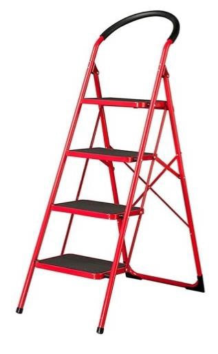 A Type Steel Ladder