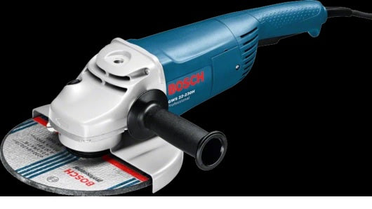 Bosch 2200W Angle Grinder | Powerful Grinder | BOLD Industrial
