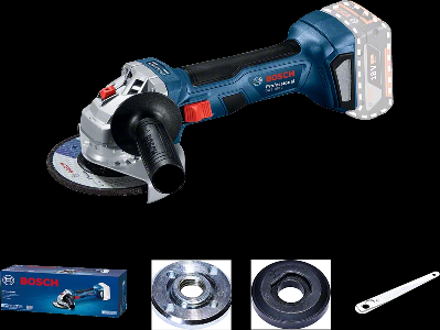 Bosch Cordless Angle Grinder GWS180-LI