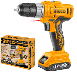 Ingco Cordless Drill | Ingco Drill Machine | BOLD Industrial