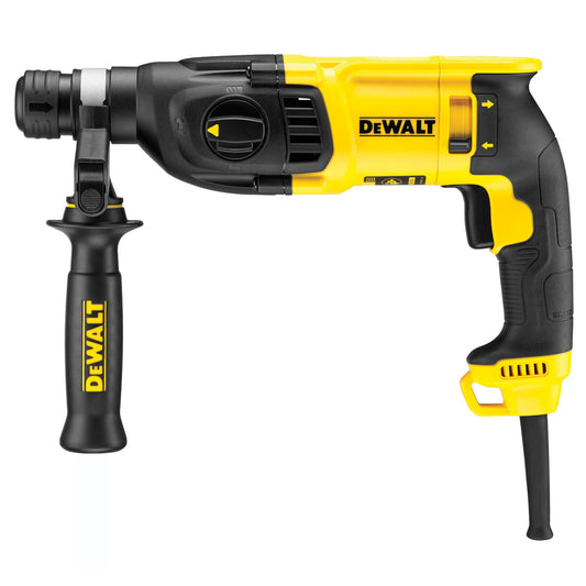 DeWalt SDS HAMMER DRILL 26MM 800W D25133K-B5