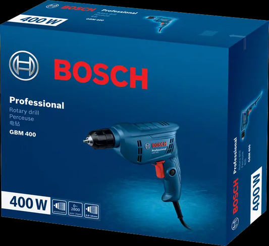 Bosch Drill Driver GBM 400