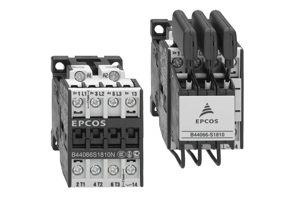 EPCOS Capacitor contactor B44066S1810J230