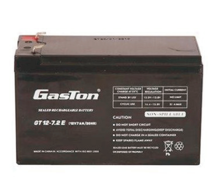 Gaston Batteries GT12V 7Ah