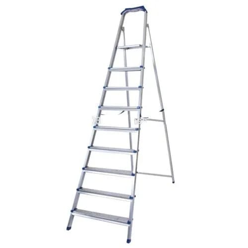 Perilla Aluminium 9 step Ladder