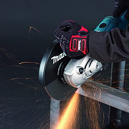 Makita offers a wide range of grinders with power and protection features for industrial grinding and metalworking. Makita grinders are engineered with labyrinth construction to seal and protect the motor and bearings from contamination, and the protective zig-zag varnish seals the armature from dust and debris by creating a barrier under rotation for longer tool life. 