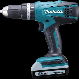 Makita Cordless Drill 18V Code: HP457