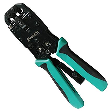 Pro's Kit Crimping Tool, Professional CP-376K