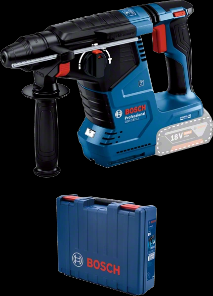 Bosch Rotary Hammer GBH 187-LI (solo)