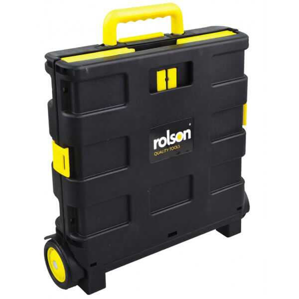Rolson Boot Cart Folding 25Kg capacity