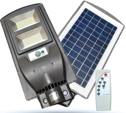 Safelite 40W Solar Light with Sensor SFL0033LL-LF