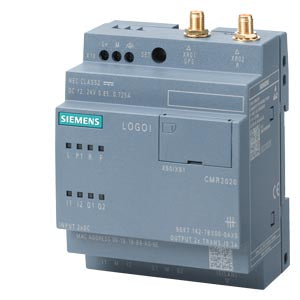 Siemens LOGO! CMR 2020 Communication Module 6GK7142-7BX00-0AX0