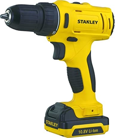 Stanley Cordless Drill 10.8V Code: SCH12S2