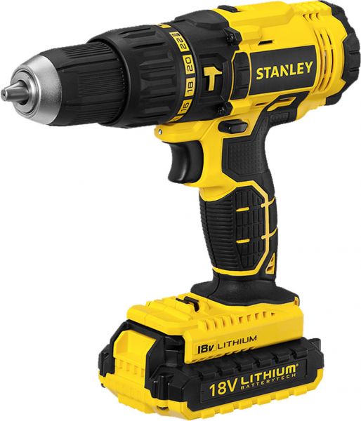 Stanley Drill Machine | Stanley Cordless Drill | BOLD Industrial