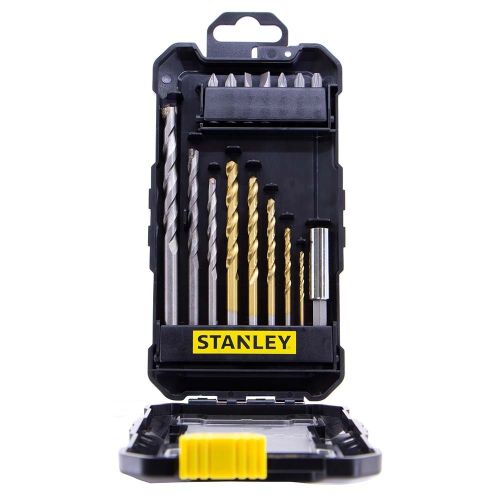 Stanley Drilling & Screwdriving 16 pc Set