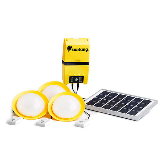Sun King Solar Lantern Home 60